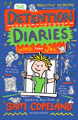 Copeland, Sam. Detention Diaries: Worse than Jail. Bloomsbury Publishing PLC, 2026.