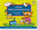 Lillis Percussionschule mit CD