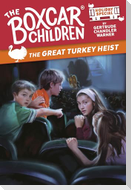The Great Turkey Heist