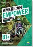 American Empower Intermediate/B1+ Student's Book with eBook
