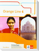 Orange Line 6 Grundkurs. Schülerbuch (flexibler Einband). Klasse 10