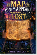 The Map That Only Appears When You're Lost