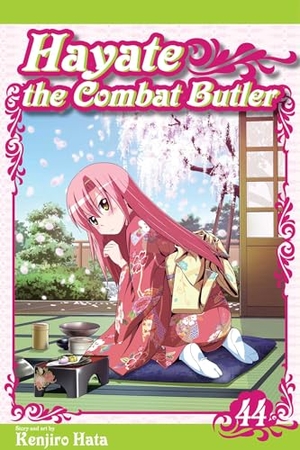 Hata, Kenjiro. Hayate the Combat Butler, Vol. 44. Simon & Schuster UK Ltd, 2024.