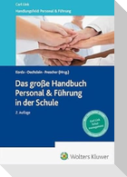 Das große Handbuch Personal & Führung in der Schule