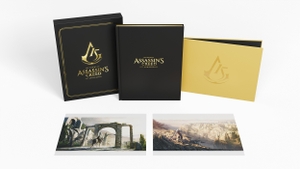 Calvin, Alex. The Making of Assassin''s Creed: 15th Anniversary (Deluxe Edition). Dark Horse Comics,U.S., 2023.