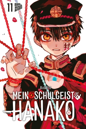 Aidairo. Mein Schulgeist Hanako 11. Manga Cult, 2022.