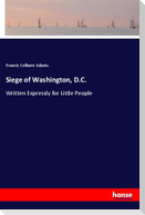 Siege of Washington, D.C.