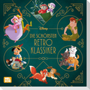 Disney Vorlesebuch: Die schönsten Retro-Klassiker