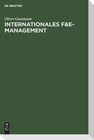 Internationales F&E-Management