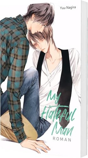 Nagira, Yuu. My Hateful Man (My Beautiful Man 2) - Der Gay Romance Klassiker aus Japan!. Carlsen Verlag GmbH, 2025.