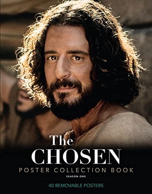 Jenkins, Dallas. The Chosen - Poster Collection Book Season One. BroadStreet Publishing, 2021.