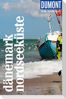 DuMont Reise-Taschenbuch Reiseführer Dänemark Nordseeküste