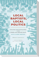Local Baptists, Local Politics