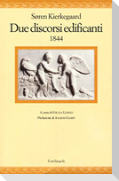 Due discorsi edificanti 1844