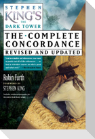 Stephen King's the Dark Tower Concordance