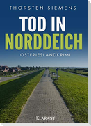 Tod in Norddeich. Ostfrieslandkrimi