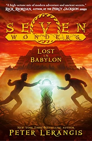 Lerangis, Peter. Lost in Babylon. HarperCollins, 2013.