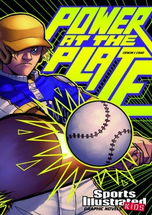 Ciencin, Scott. Power at the Plate. Capstone, 2011.