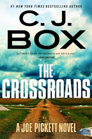 Box, C J. The Crossroads. Penguin Publishing Group, 2026.