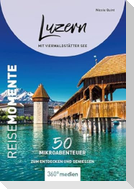 Luzern mit Vierwaldstätter See - ReiseMomente