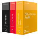 Öffentliches Recht - Strafrecht - Zivilrecht