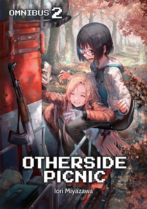 Miyazawa, Iori. Otherside Picnic: Omnibus 2. J-Novel Club, 2021.