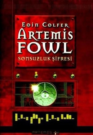 Colfer, Eoin. Artemis Fowl; Sonsuzluk Sifresi - Sonsuzluk Sifresi. Artemis Yayinlari, 2003.