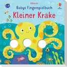 Babys Fingerspielbuch: Kleiner Krake
