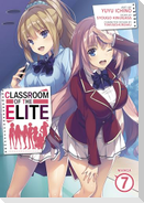 Classroom of the Elite (Manga) Vol. 7
