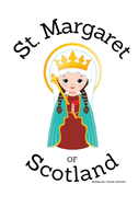 St. Margaret of Scotland - Children's Christian Book - Lives of the Saints