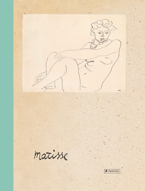 Wolf, Norbert. Henri Matisse: Erotisches Skizzenbuch/ Erotic Sketchbook - Erotic Sketchbook. Prestel Verlag, 2017.