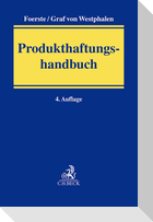 Produkthaftungshandbuch