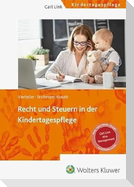 Recht und Steuern in der Kindertagespflege