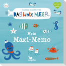 Das bunte Meer - Mein Maxi-Memo
