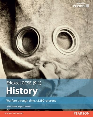Child, John / Paul Shuter. Edexcel GCSE (9-1) History Warfare through time, c1250-present Student Book. Pearson Education Limited, 2016.