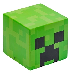 Insights. Minecraft: Creeper Block Stationery Set. INSIGHT ED, 2023.