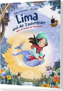 Lima und die Zauberfeder