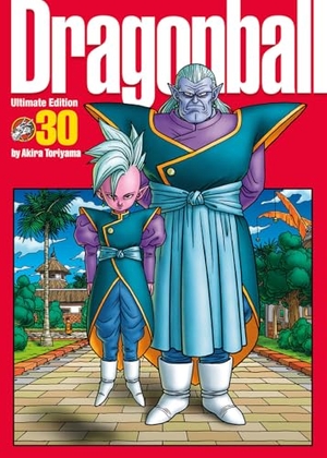 Toriyama, Akira. Dragon Ball. Ultimate edition. Vol. 30. Star Comics, 2024.