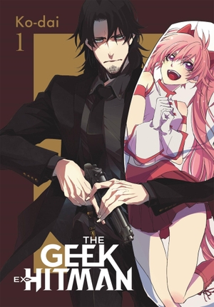 Hickman, Erin / Di Martino, Giuseppe et al. The Geek Ex-Hitman, Vol. 1. Little, Brown & Company, 2022.