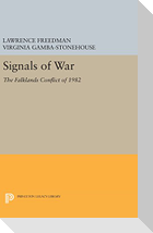 Signals of War