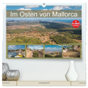 Im Osten von Mallorca (hochwertiger Premium Wandkalender 2024 DIN A2 quer), Kunstdruck in Hochglanz