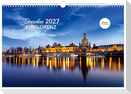 Kalender Dresden Elbflorenz 2027