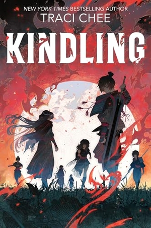 Chee, Traci. Kindling. HarperCollins, 2024.