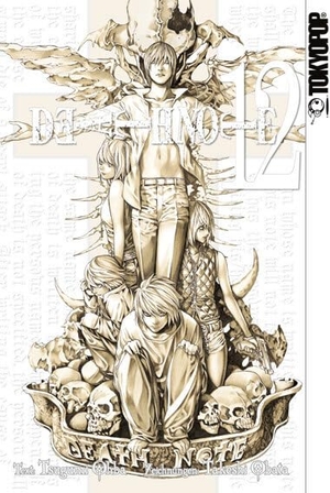 Obata, Takeshi. Death Note 12 (Abschlussband). TOKYOPOP GmbH, 2008.