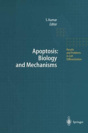 Kumar, Sharad (Hrsg.). Apoptosis: Biology and Mechanisms. Springer Berlin Heidelberg, 2013.