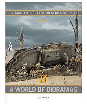 Lund, Per Olav. Master's Collection: A World of Dioramas II. Canfora Grafisk Form, 2022.