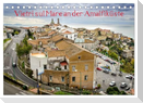Vietri sul Mare an der Amalfiküste (Tischkalender 2025 DIN A5 quer), CALVENDO Monatskalender