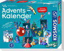 Adventskalender - Die schönsten Experimente zur Weihnachtszeit