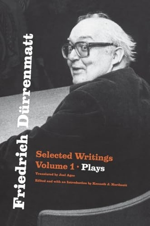 Dürrenmatt, Friedrich. Friedrich Dürrenmatt - Selected Writings, Volume 1, Plays Volume 1. University of Chicago Press, 2025.