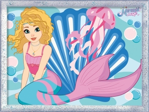 CreArt, Malen nach Zahlen Kinder Mermaid Magic - Merlinda. Ravensburger Spieleverlag, 2026.